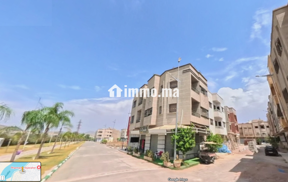 Vente de 2 lots mitoyens - Vente Immobilier - Fes - photo 4