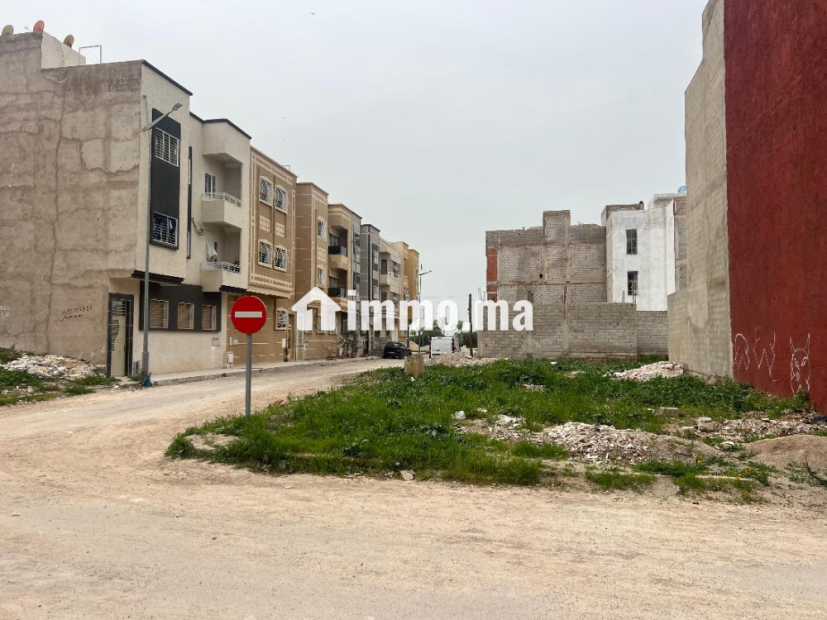 Vente de 2 lots mitoyens - Vente Immobilier - Fes - photo 5