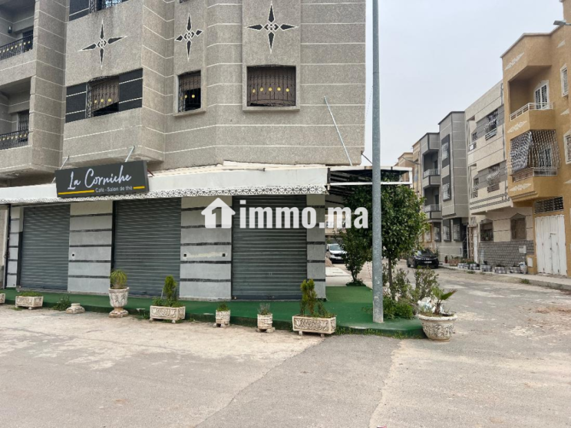 Vente de 2 lots mitoyens - Vente Immobilier - Fes - photo 7