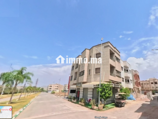 Vente de 2 lots mitoyens - Terrain à vendre - Fes