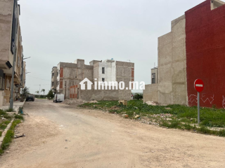 Vente de 2 lots mitoyens - Terrain à vendre - Fes