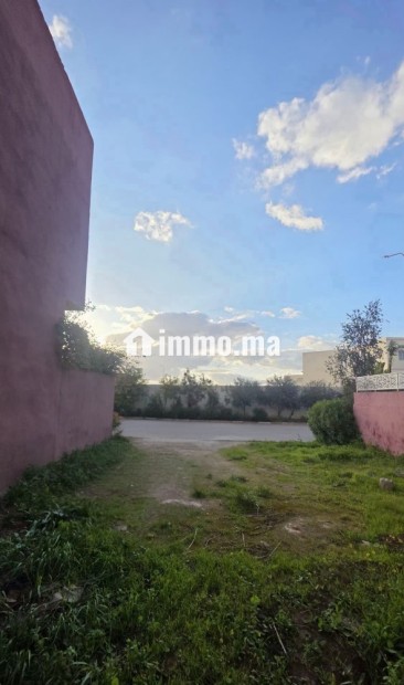 Terrain Lot de Villa à Vendre à Fès - Vente Immobilier - Fes - photo 3