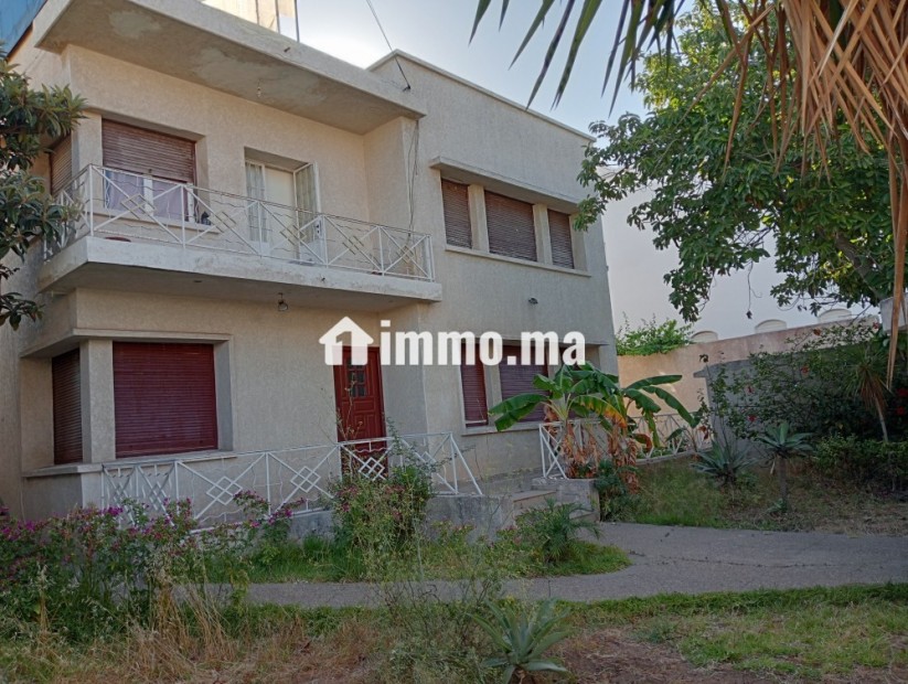 Villa 433m² Salé Bettana dominant vallée Bouregreg - Vente Immobilier - Sale - photo 1