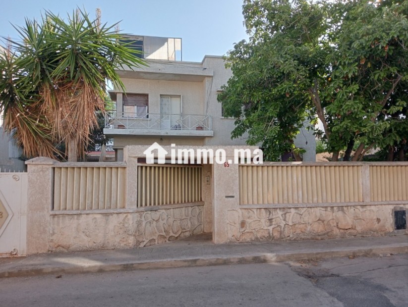 Villa 433m² Salé Bettana dominant vallée Bouregreg - Vente Immobilier - Sale - photo 6