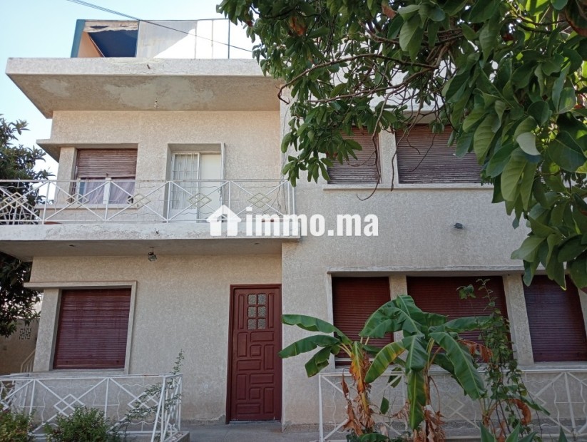 Villa 433m² Salé Bettana dominant vallée Bouregreg - Vente Immobilier - Sale - photo 3