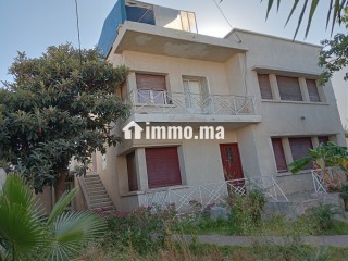 Villa 433m² Salé Bettana dominant vallée Bouregreg - Villa à vendre - Sale