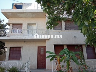 Villa 433m² Salé Bettana dominant vallée Bouregreg - Villa à vendre - Sale