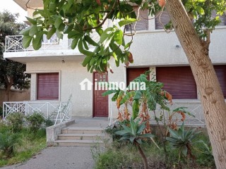 Villa 433m² Salé Bettana dominant vallée Bouregreg - Villa à vendre - Sale