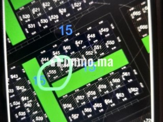 Terrain 100m2 alliance -mghila beni mellal - Maison à vendre - Beni Mellal