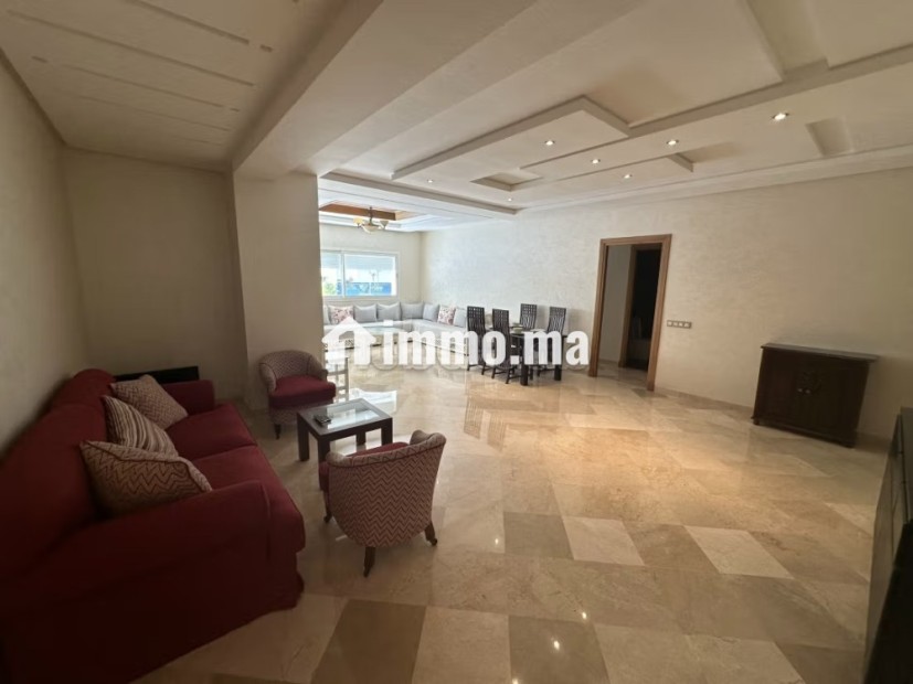 Appartement a louer place mouzard - Location Immobilier - Tanger - photo 1