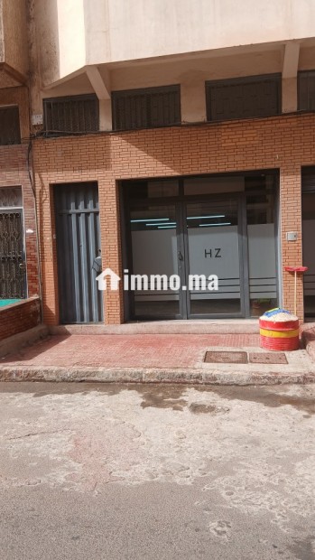 Local commercial à louer à Hay Hassani 193m² - Location Immobilier - Casablanca - photo 7