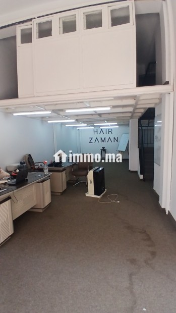 Local commercial à louer à Hay Hassani 193m² - Location Immobilier - Casablanca - photo 6