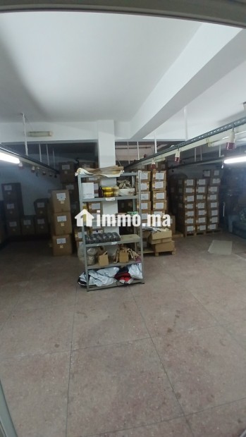 Local commercial à louer à Hay Hassani 193m² - Location Immobilier - Casablanca - photo 3