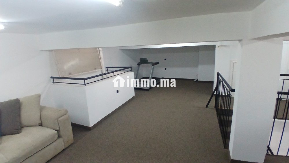Local commercial à louer à Hay Hassani 193m² - Location Immobilier - Casablanca - photo 5