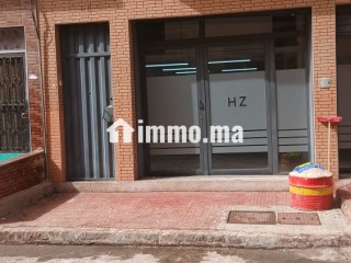 Local commercial à louer à Hay Hassani 193m² - Local commercial à louer - Casablanca