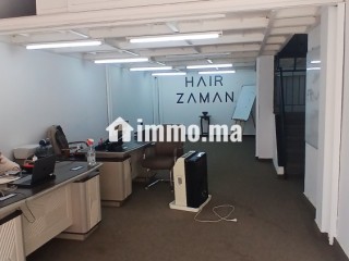 Local commercial à louer à Hay Hassani 193m² - Local commercial à louer - Casablanca