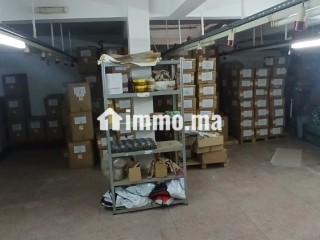 Local commercial à louer à Hay Hassani 193m² - Local commercial à louer - Casablanca
