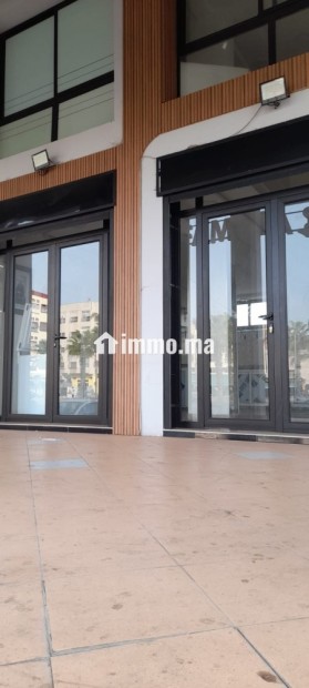 Joli magasin à louer - Location Immobilier - Sale - photo 1