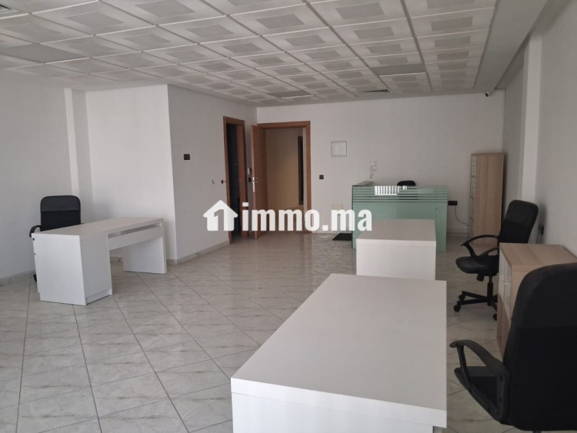 Bureau professionnel à louer - Location Immobilier - Kenitra - photo 4