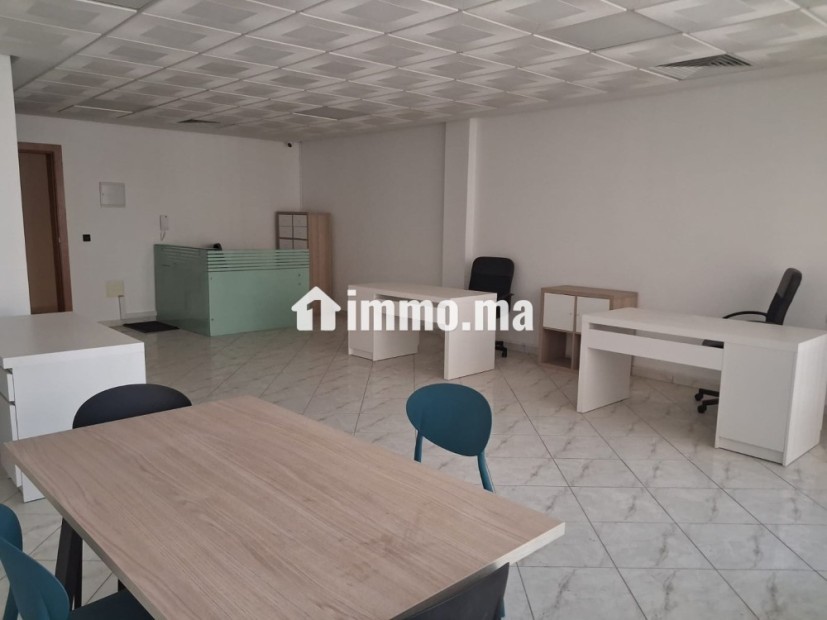 Bureau professionnel à louer - Location Immobilier - Kenitra - photo 3