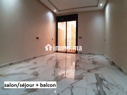 Appartement Vide Rabat diour Jamaa - Location Immobilier - Rabat - photo 1