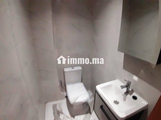 Appartement Vide Rabat diour Jamaa - Appartement à louer - Rabat