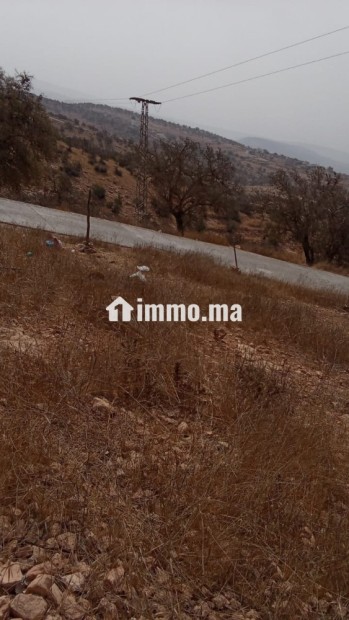 Terrain titré 152 m² avec vue mer à ait bouauod – Taghazout - Vente Immobilier - Agadir - photo 1