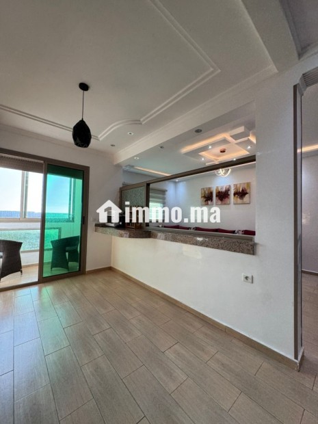 À VENDRE Sublimissime Appartement de 81 m² dans une Résidence - Vente Immobilier - El Mansouria - photo 3