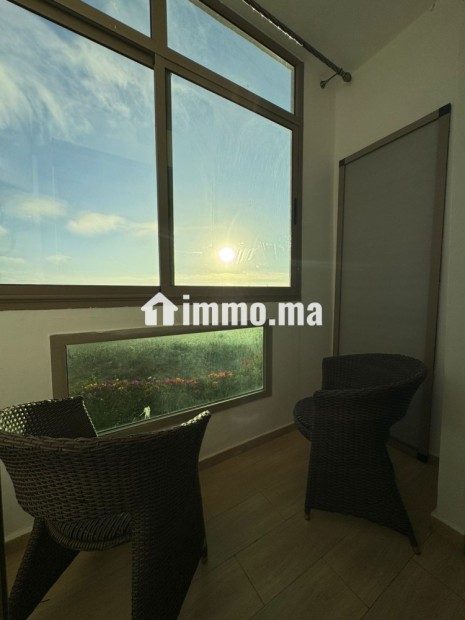 À VENDRE Sublimissime Appartement de 81 m² dans une Résidence - Vente Immobilier - El Mansouria - photo 4
