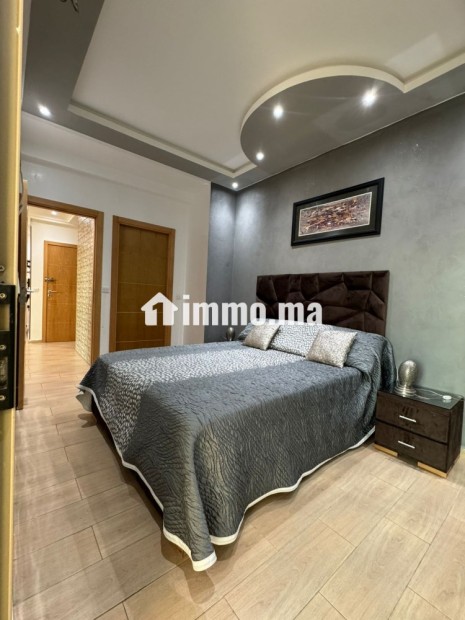 À VENDRE Sublimissime Appartement de 81 m² dans une Résidence - Vente Immobilier - El Mansouria - photo 5