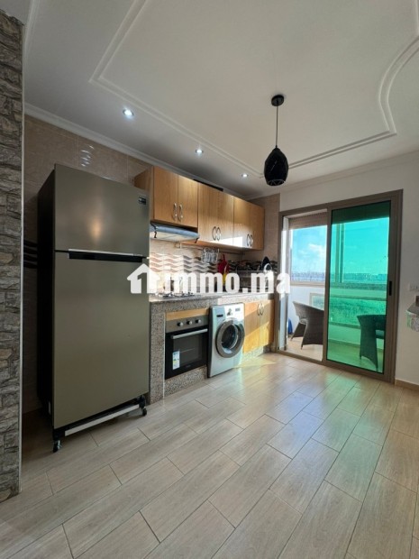 À VENDRE Sublimissime Appartement de 81 m² dans une Résidence - Vente Immobilier - El Mansouria - photo 6