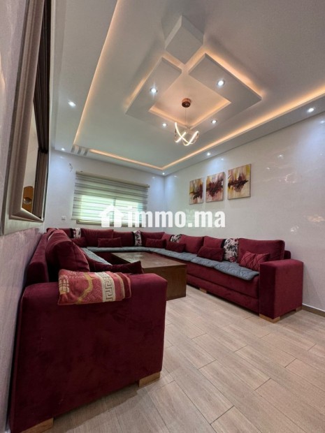 À VENDRE Sublimissime Appartement de 81 m² dans une Résidence - Vente Immobilier - El Mansouria - photo 7