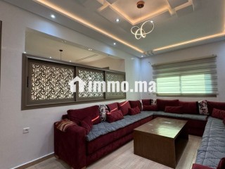 À VENDRE Sublimissime Appartement de 81 m² dans une Résidence - Appartement à vendre - El Mansouria