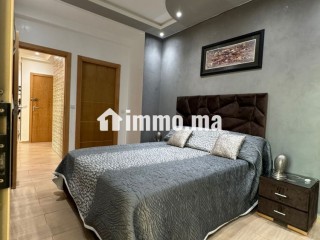 À VENDRE Sublimissime Appartement de 81 m² dans une Résidence - Appartement à vendre - El Mansouria