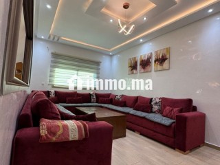 À VENDRE Sublimissime Appartement de 81 m² dans une Résidence - Appartement à vendre - El Mansouria