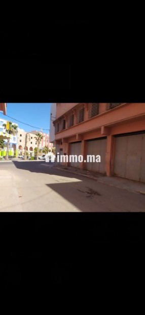 مزل تجاري للبيع في مدينة قلعة السراغنة - Vente Immobilier - El Kelaa des Sraghna - photo 2