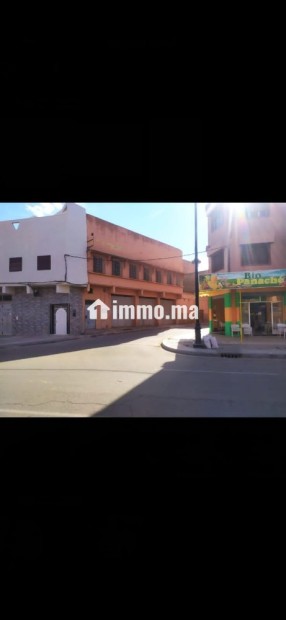 مزل تجاري للبيع في مدينة قلعة السراغنة - Vente Immobilier - El Kelaa des Sraghna - photo 1