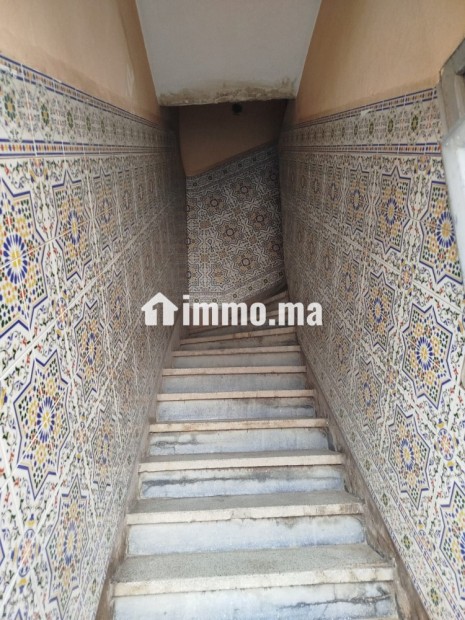 مزل تجاري للبيع في مدينة قلعة السراغنة - Vente Immobilier - El Kelaa des Sraghna - photo 4