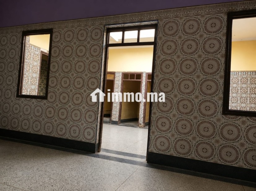 مزل تجاري للبيع في مدينة قلعة السراغنة - Vente Immobilier - El Kelaa des Sraghna - photo 3