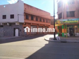 مزل تجاري للبيع في مدينة قلعة السراغنة - Maison à vendre - El Kelaa des Sraghna