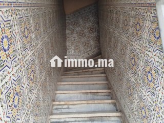 مزل تجاري للبيع في مدينة قلعة السراغنة - Maison à vendre - El Kelaa des Sraghna