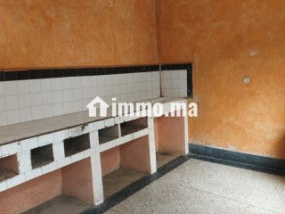 مزل تجاري للبيع في مدينة قلعة السراغنة - Maison à vendre - El Kelaa des Sraghna