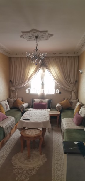 Appt meublé a vendre . 60m2 situé à Mhamid9 " terminus bus12 " bien rénové - Vente Immobilier - Marrakech - photo 7