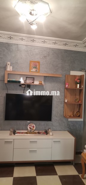Appt meublé a vendre . 60m2 situé à Mhamid9 " terminus bus12 " bien rénové - Vente Immobilier - Marrakech - photo 6
