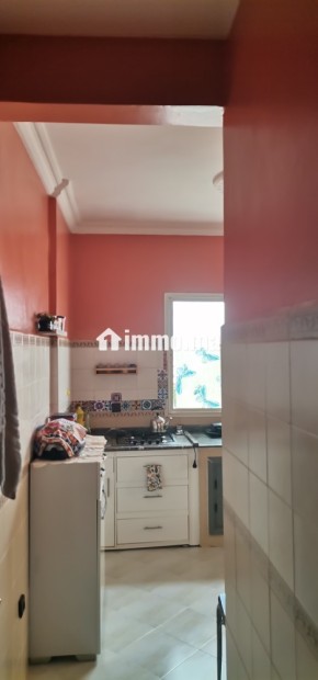 Appt meublé a vendre . 60m2 situé à Mhamid9 " terminus bus12 " bien rénové - Vente Immobilier - Marrakech - photo 4