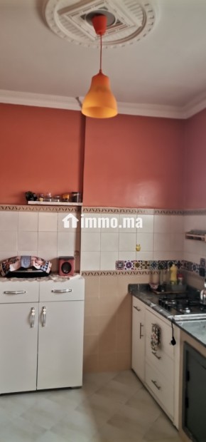 Appt meublé a vendre . 60m2 situé à Mhamid9 " terminus bus12 " bien rénové - Vente Immobilier - Marrakech - photo 3