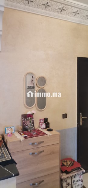 Appt meublé a vendre . 60m2 situé à Mhamid9 " terminus bus12 " bien rénové - Vente Immobilier - Marrakech - photo 2