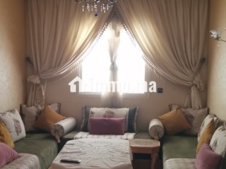 Appt meublé a vendre . 60m2 situé à Mhamid9 " terminus bus12 " bien rénové - Appartement à vendre - Marrakech