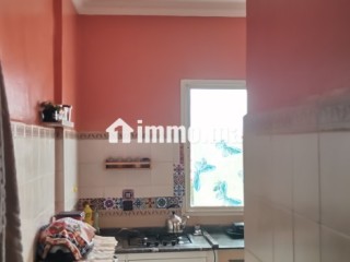 Appt meublé a vendre . 60m2 situé à Mhamid9 " terminus bus12 " bien rénové - Appartement à vendre - Marrakech