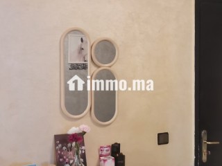 Appt meublé a vendre . 60m2 situé à Mhamid9 " terminus bus12 " bien rénové - Appartement à vendre - Marrakech